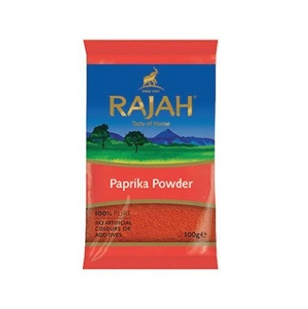 Rajah Paprika Powder 100g