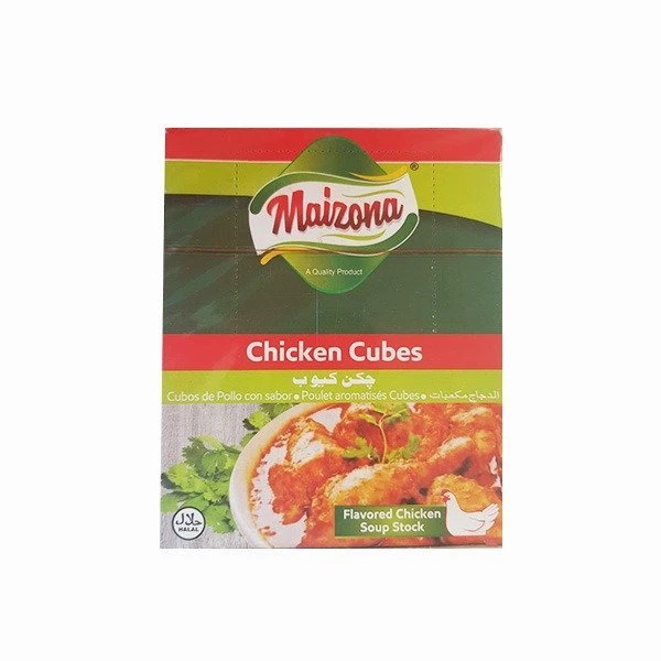 Chicken Cubes 100% Halal