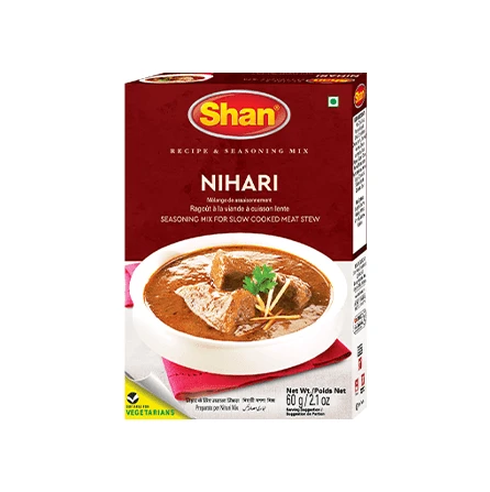 Shan Masala Nihaari Curry 60gm