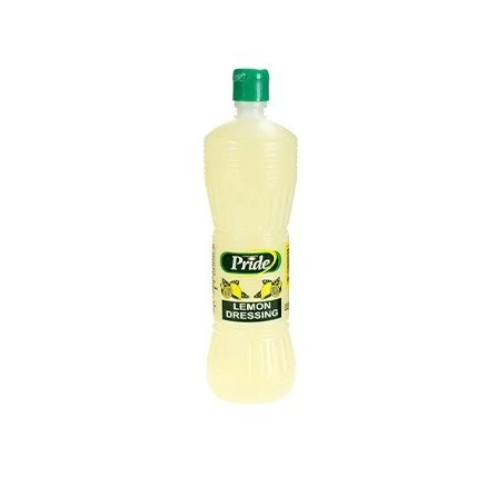 Pride Lemon Dressing 400ml