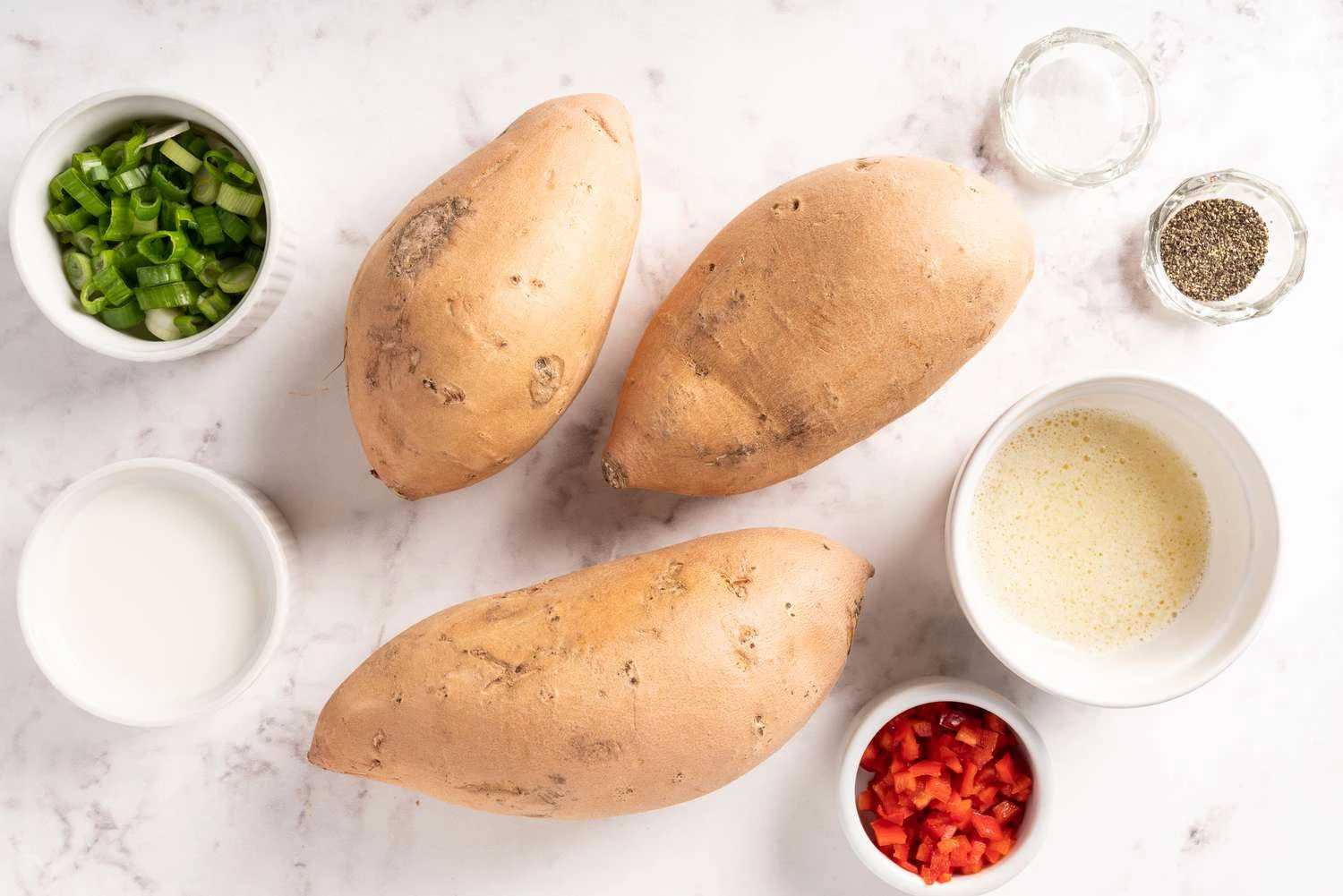 Sweet White Potato