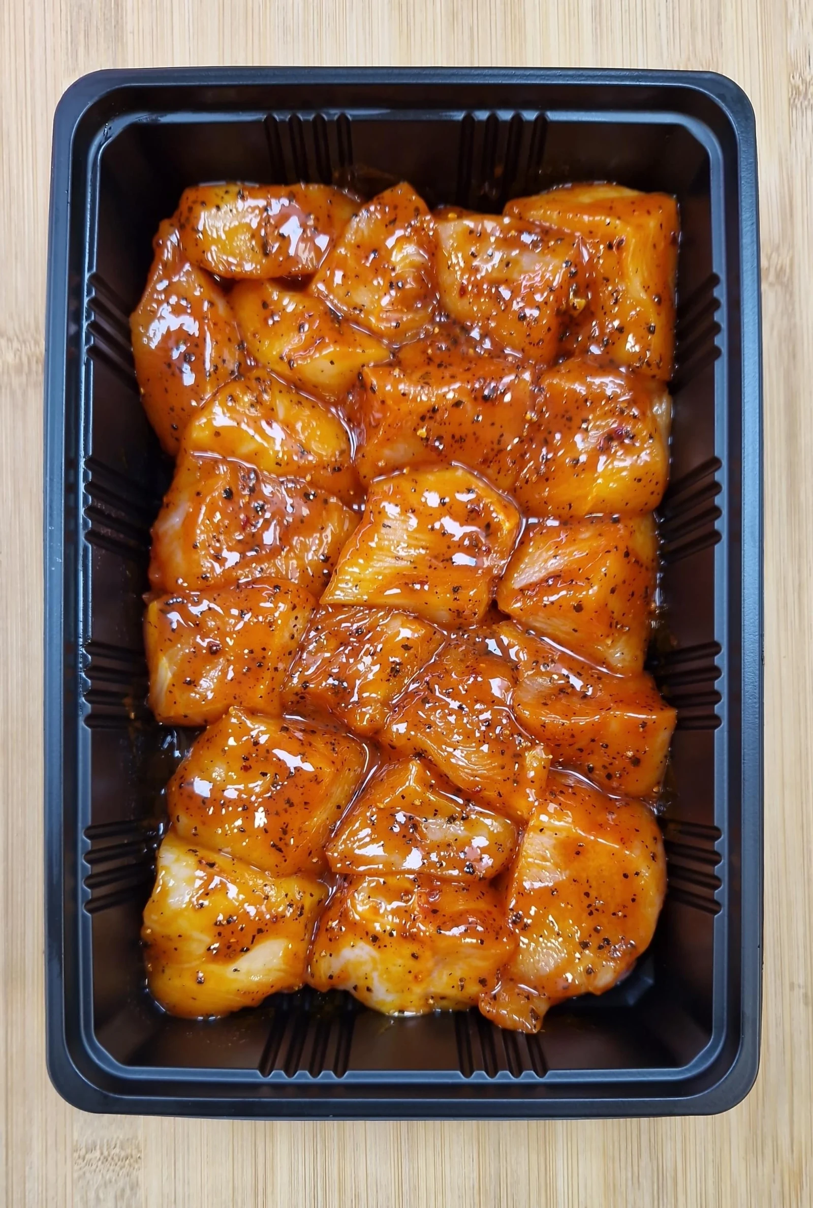 Halal Smokey Alabama Chicken Breast