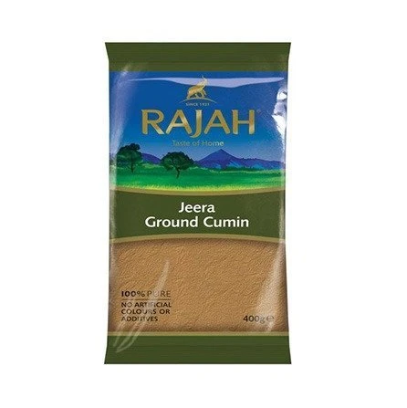Rajah Ground Jeera 400g