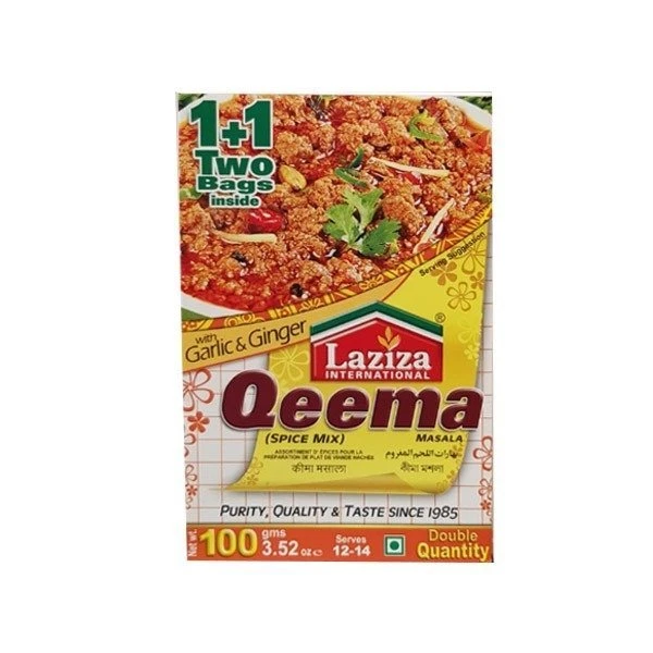 laziza qeema