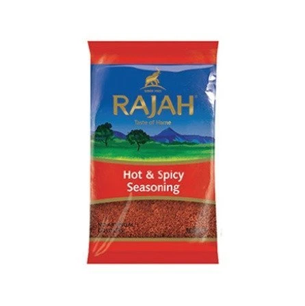 Rajah Hot & Spicy Seaosning 100g