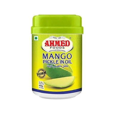 Ahmed Mango Pickle 400gm