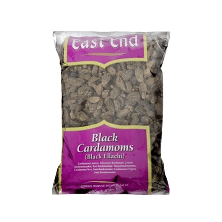 East End Black Cardamom (Illachi) 50gm