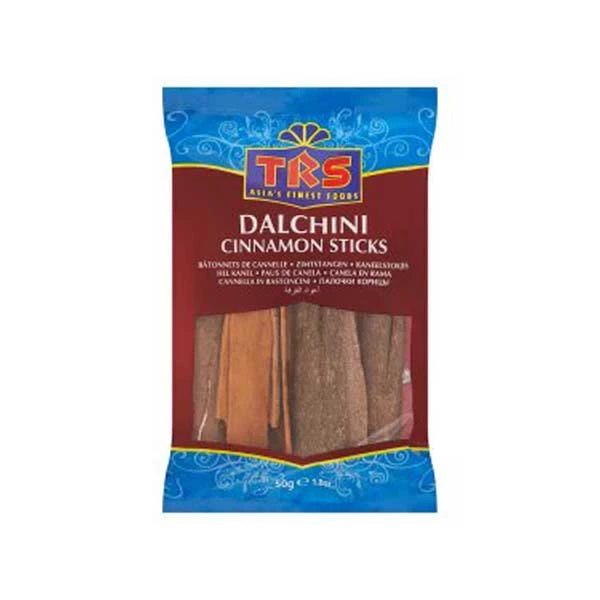 Trs Cinnamon ( Dhalchini) Stick 50g