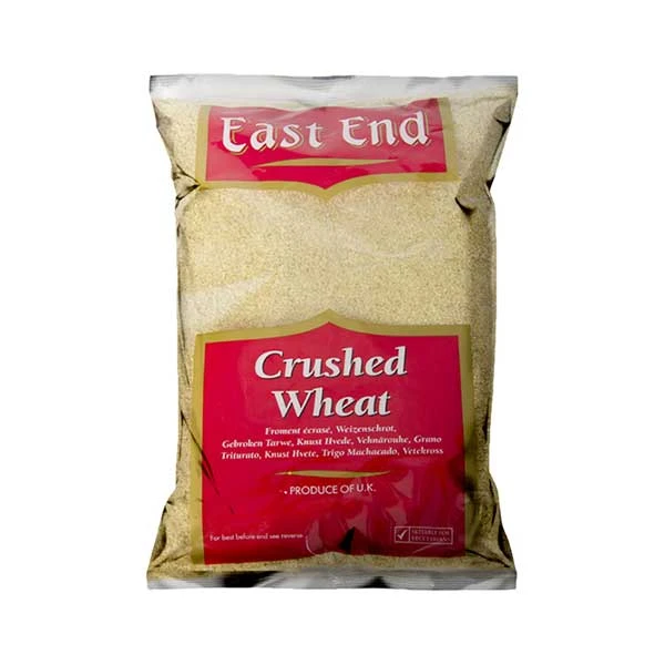 East End Crushed Wheat 400g