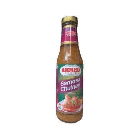 Sauces Ahmed Samosa Chutney Sauce 285 G
