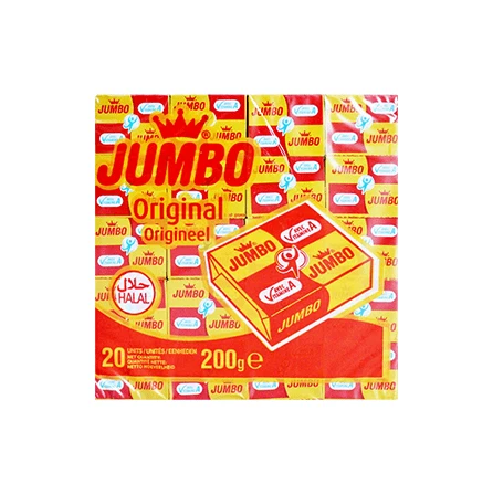 Jumbo Seasoning Bouillon Cubes 200g