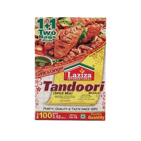 laziza tandoori