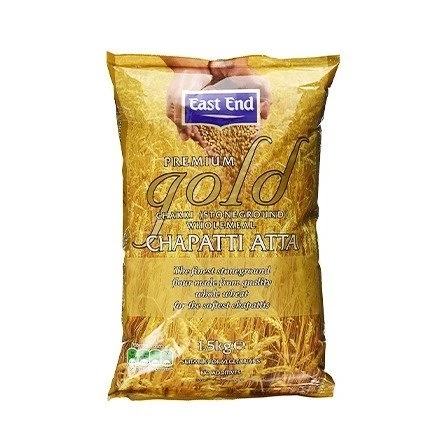East End Premium Gold Atta WMeal 1.5Kg