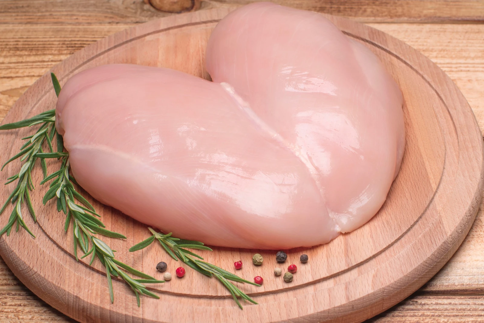 Halal Chicken Breast Butterfly