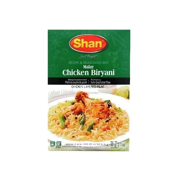 SHAN Biryani Chicken (Malay)