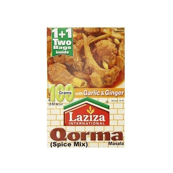 Laziza Qorma