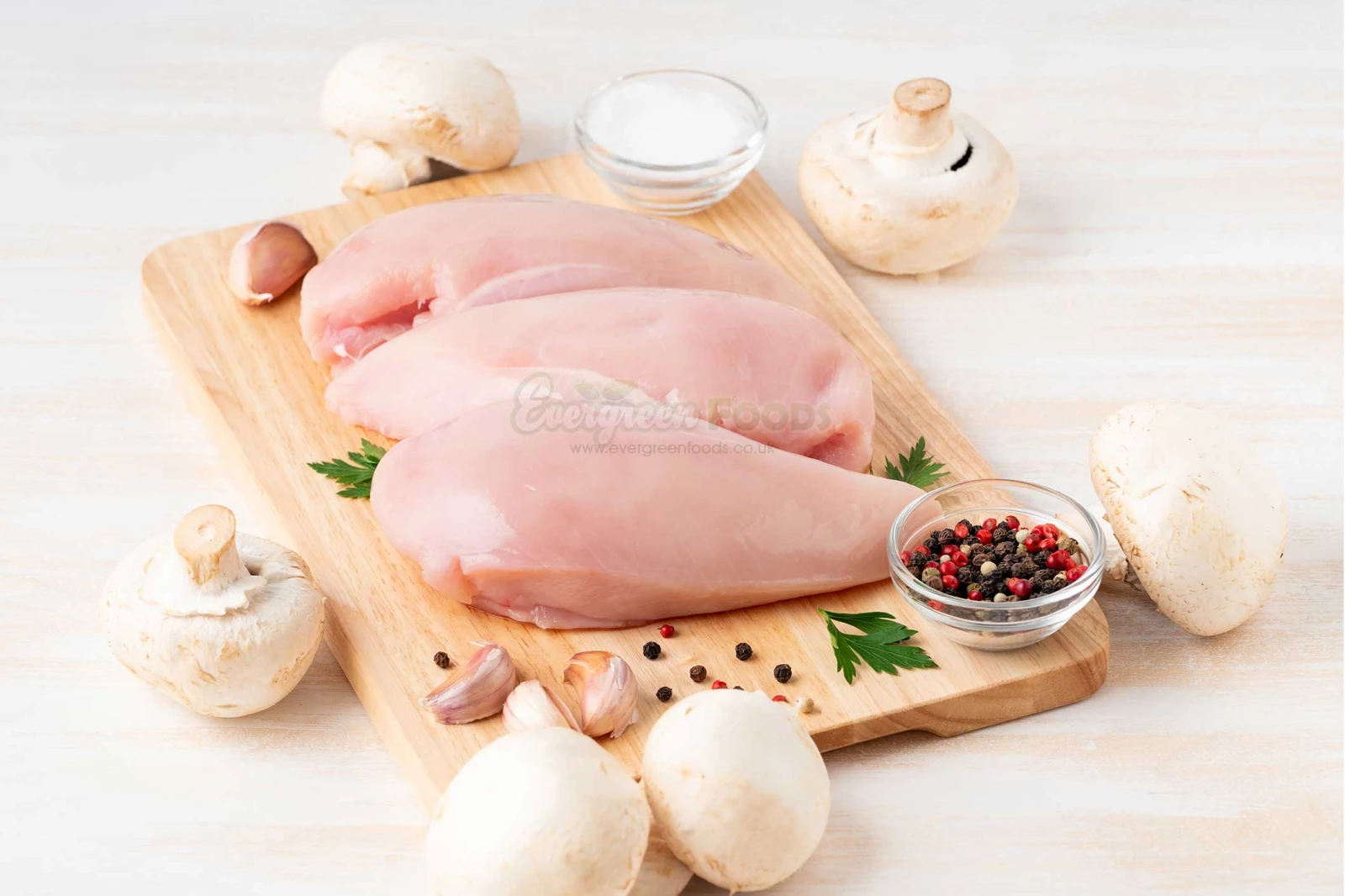 Halal Chicken Breast