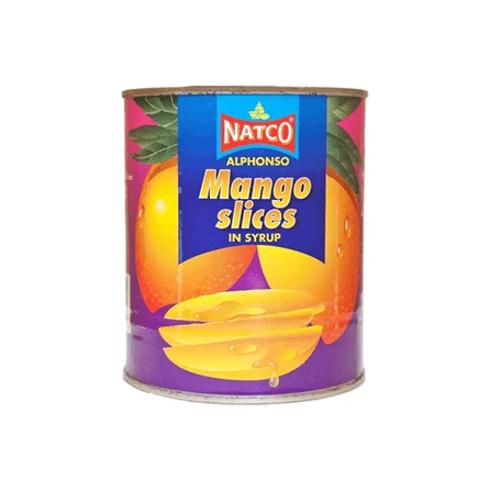 Natco Mango Slices Alphonso 425gm