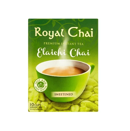 Royal Chai Elaichi Sweetened 220gm