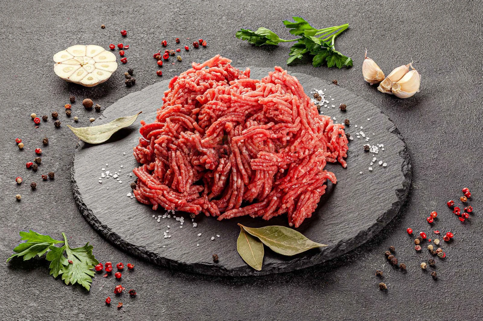 Halal Spring Lamb Mix Mince