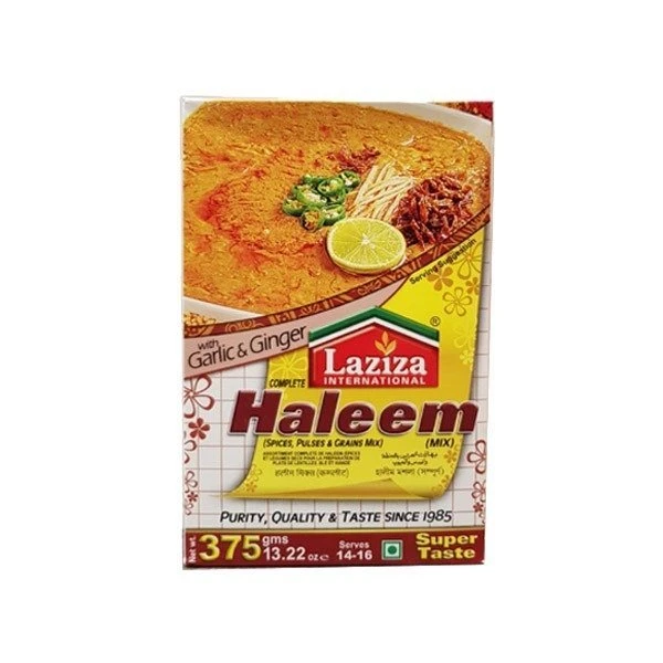 Laziza Haleem Mix Complete 375g