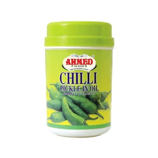 AHMED CHILLI PICKLE, 1KG