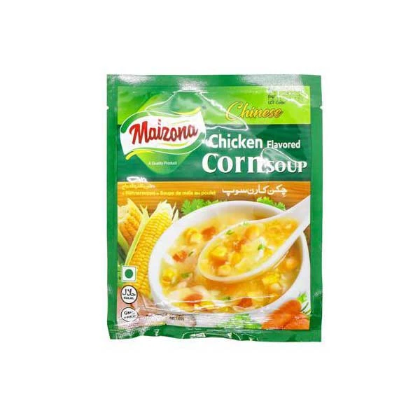 Maizona Chicken Corn Soup 48g