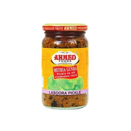 Ahmed Hyd Lasoora Pickle 300g