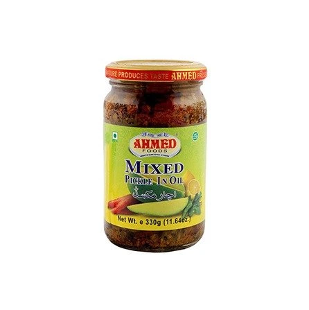 Ahmed Mixed Pickle 330g