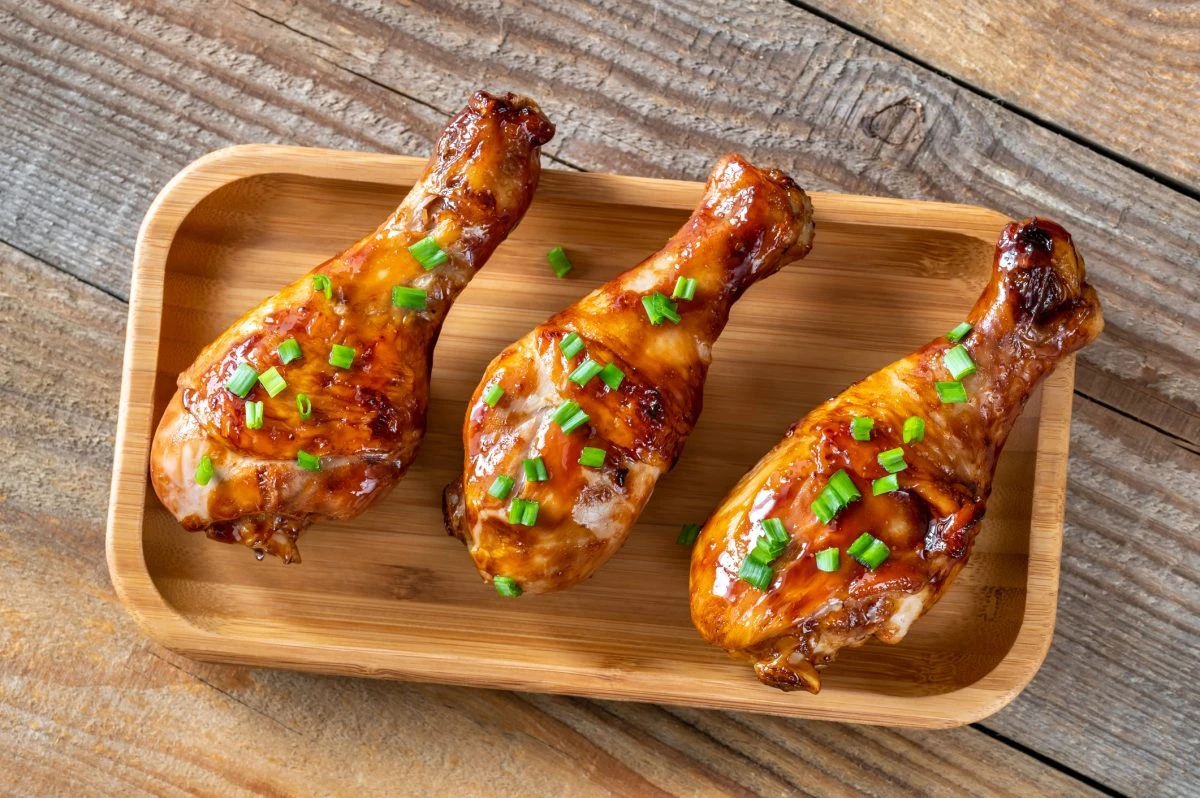 Halal Korean BBQ Drumsticks