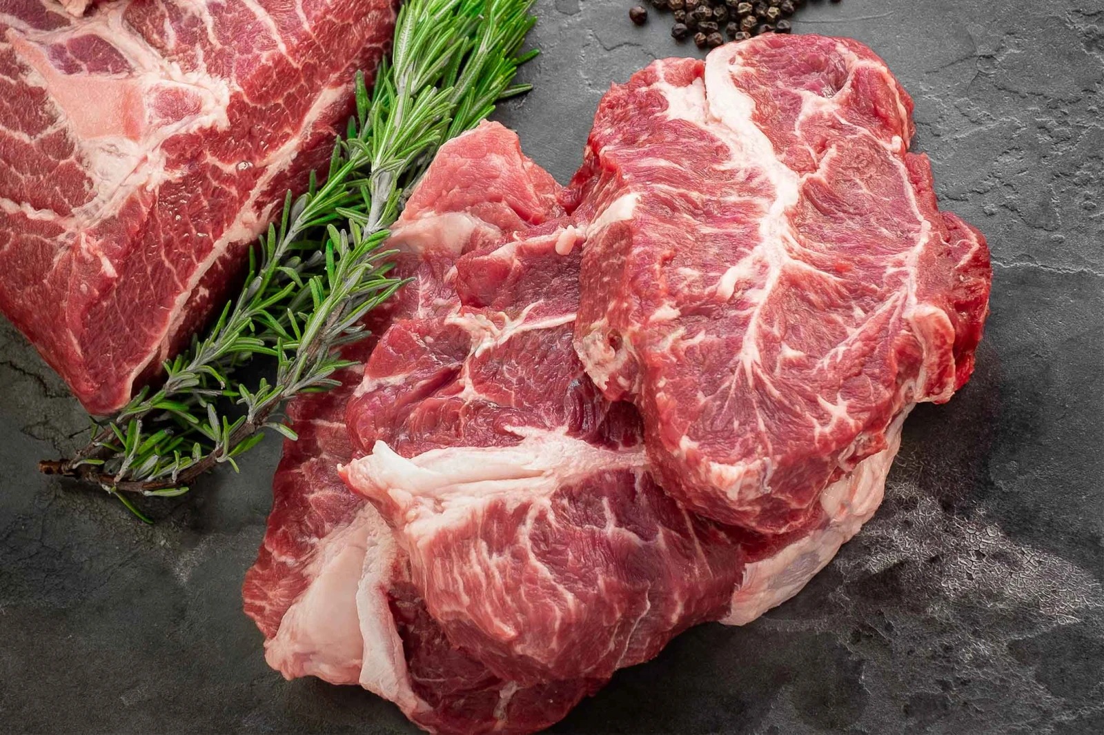 Halal Beef Shoulder Meat