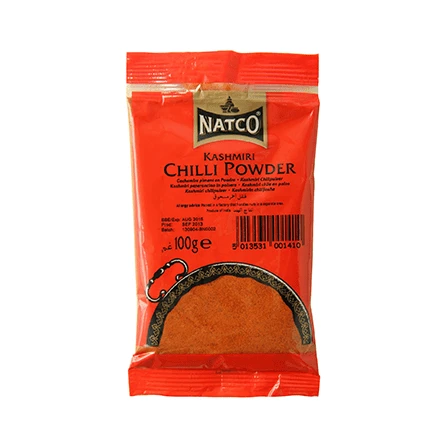 Natco Chilli Powder Kashmiri 100gm