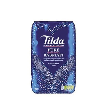 Tilda Basmati Rice 2kg