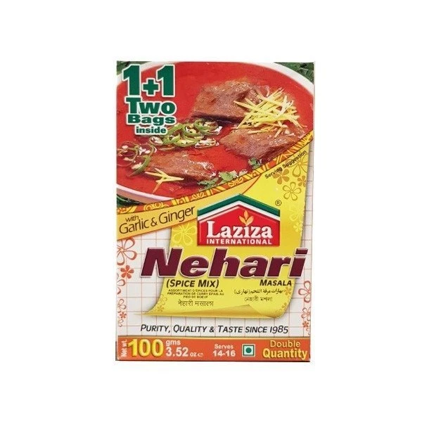 laziza nehari