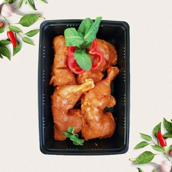 Halal Peri Peri Chicken Legs