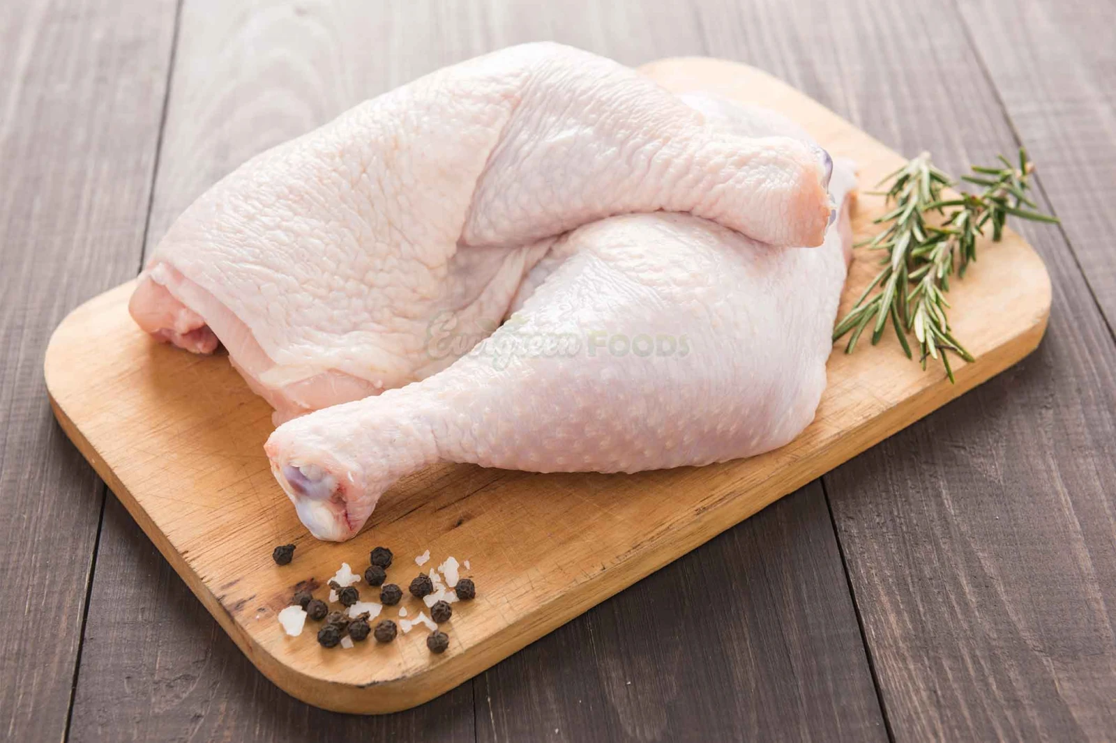Halal Chicken Legs-Skin On