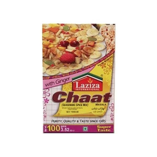 laziza chaat