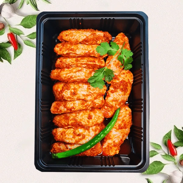 Halal Tandoori Mid Wings