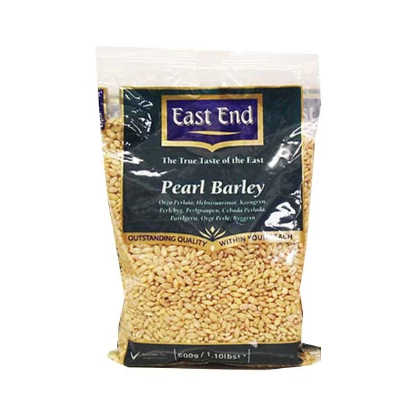 East End Pearl Barley 500g