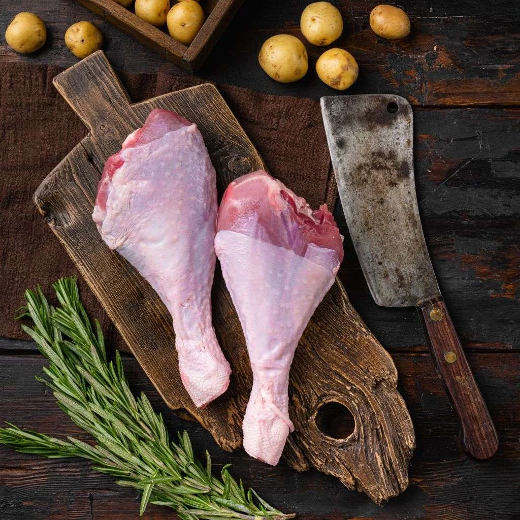 Turkey Drumsticks