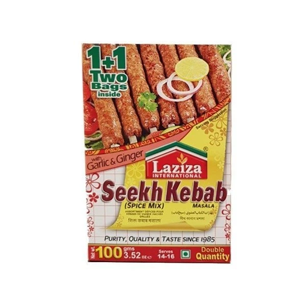 laziza seekh kebab