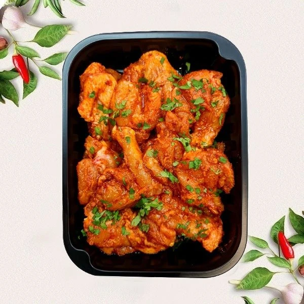 Halal Peri Peri Chicken Niblets