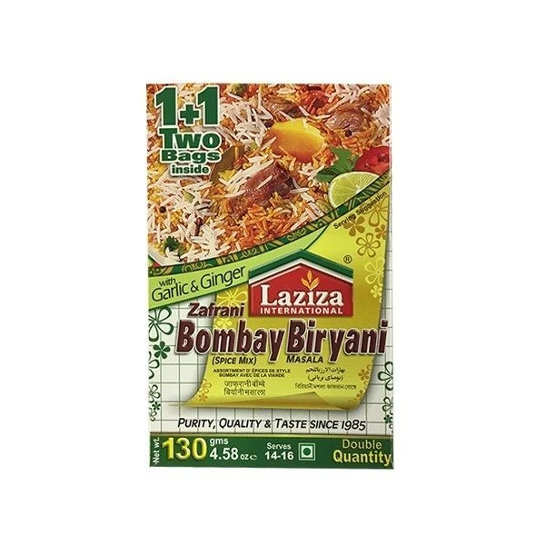 laziza bombay biryani