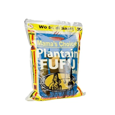 Mama’s Choice Plantain Fufu 4.5kg