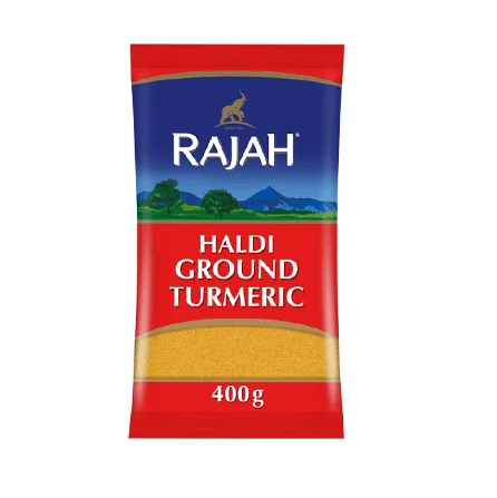 Rajah Ground Turmeric 400gm