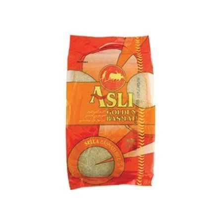 Asli Golden Sela Basmati Rice 5kg