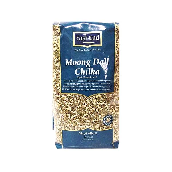 East End Moong Dall Chilka 2kg