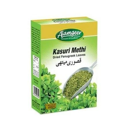 Alamgeer Kasuri Methi 200g