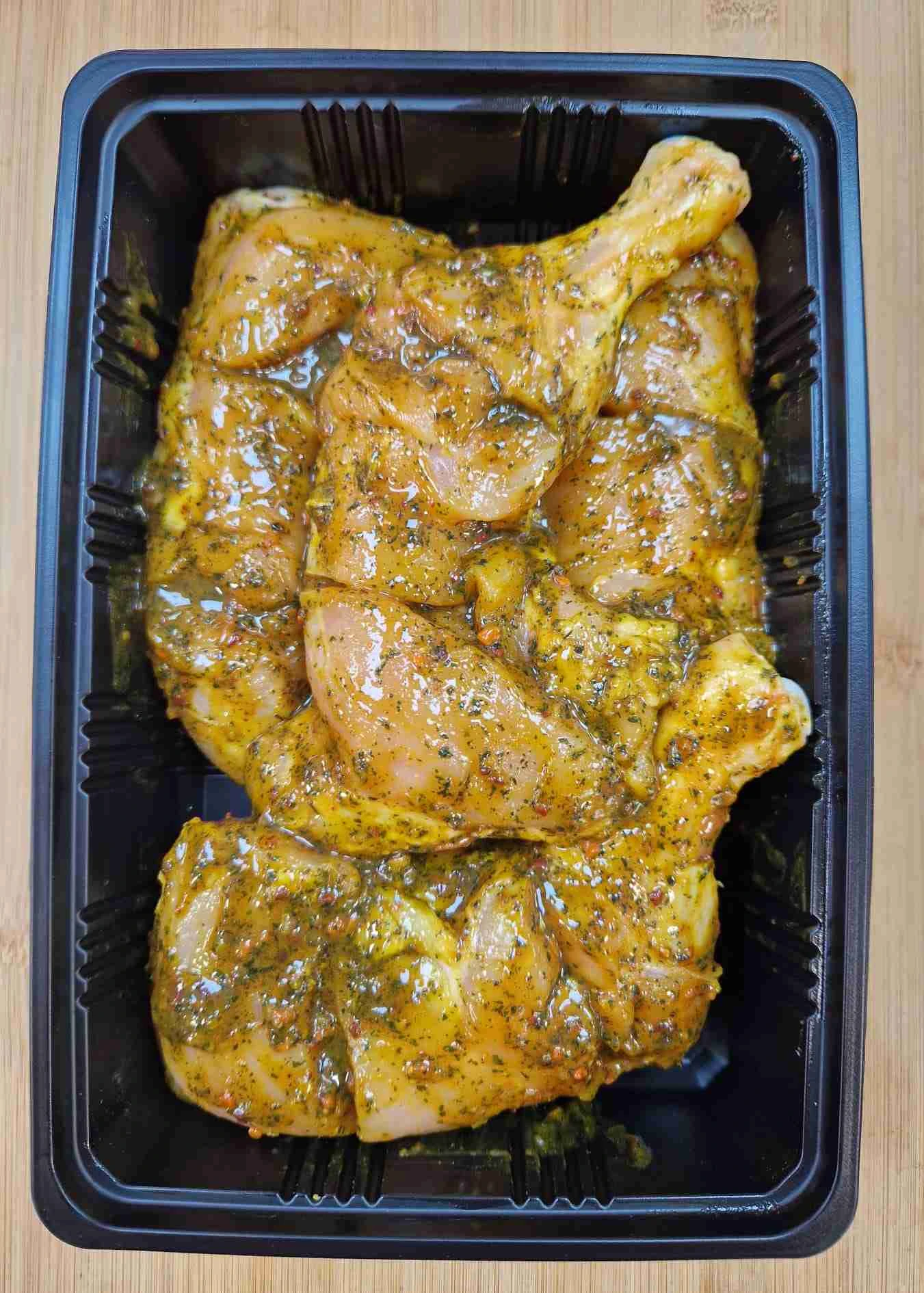 Halal Bombay Flavour Legs