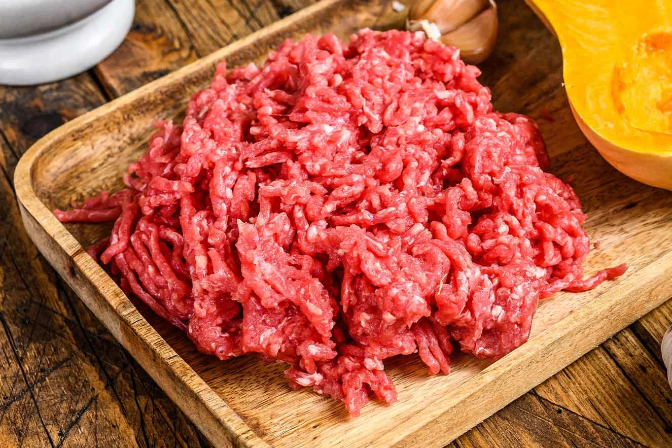 Halal Angus Beef Mince